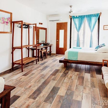 Hotel Ah Muzenkab à El Cuyo Extérieur photo
