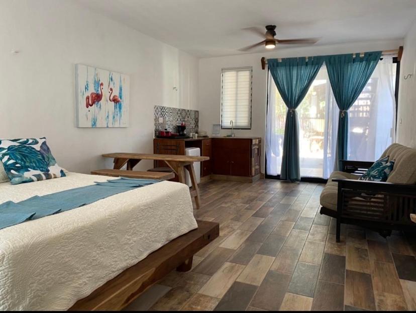 Hotel Ah Muzenkab à El Cuyo Extérieur photo