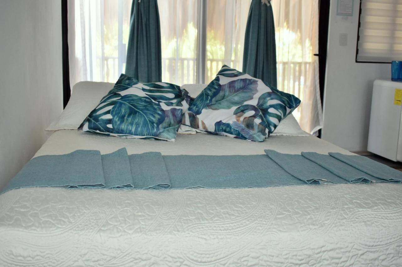 Hotel Ah Muzenkab à El Cuyo Extérieur photo