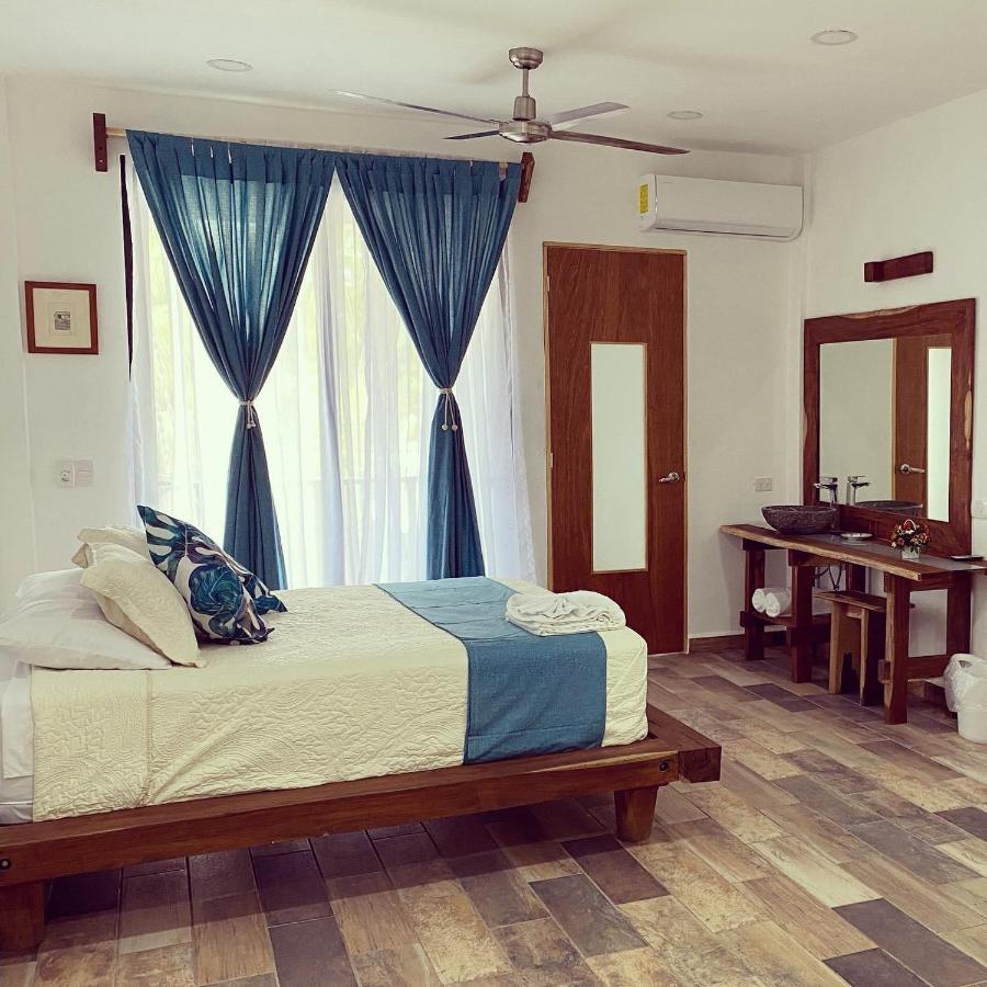 Hotel Ah Muzenkab à El Cuyo Extérieur photo